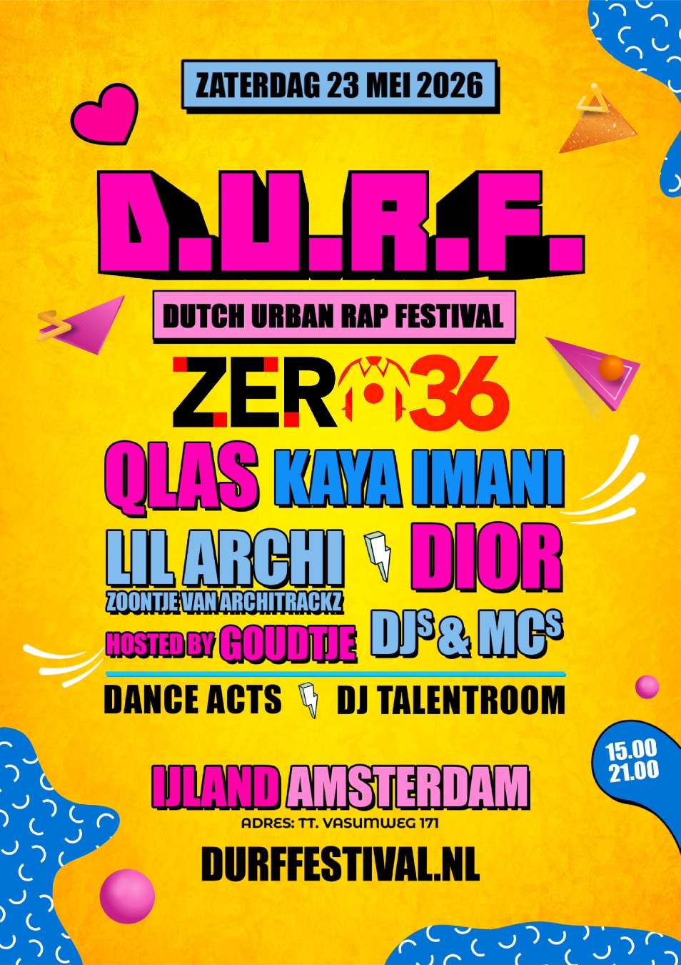D.U.R.F. festival