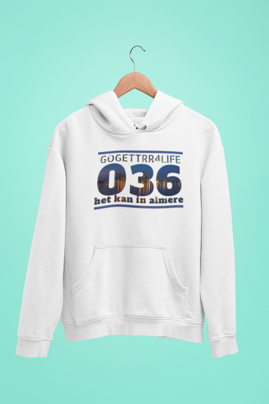 GOAL GETTR 036 HOODIE